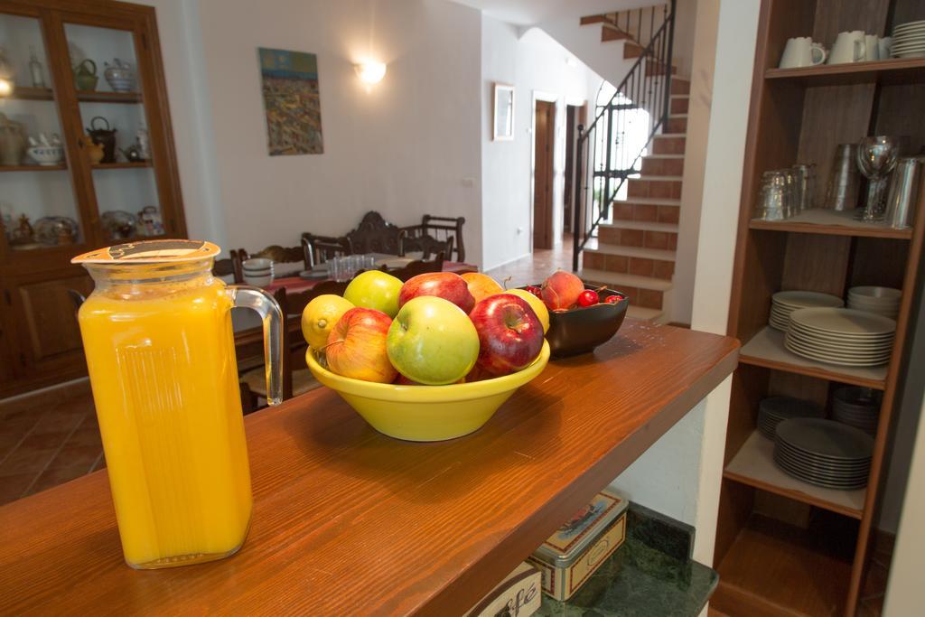 Casa Rural Migolla Osuna Luaran gambar