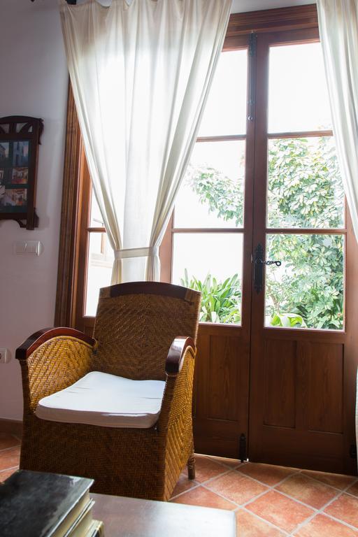 Casa Rural Migolla Osuna Luaran gambar