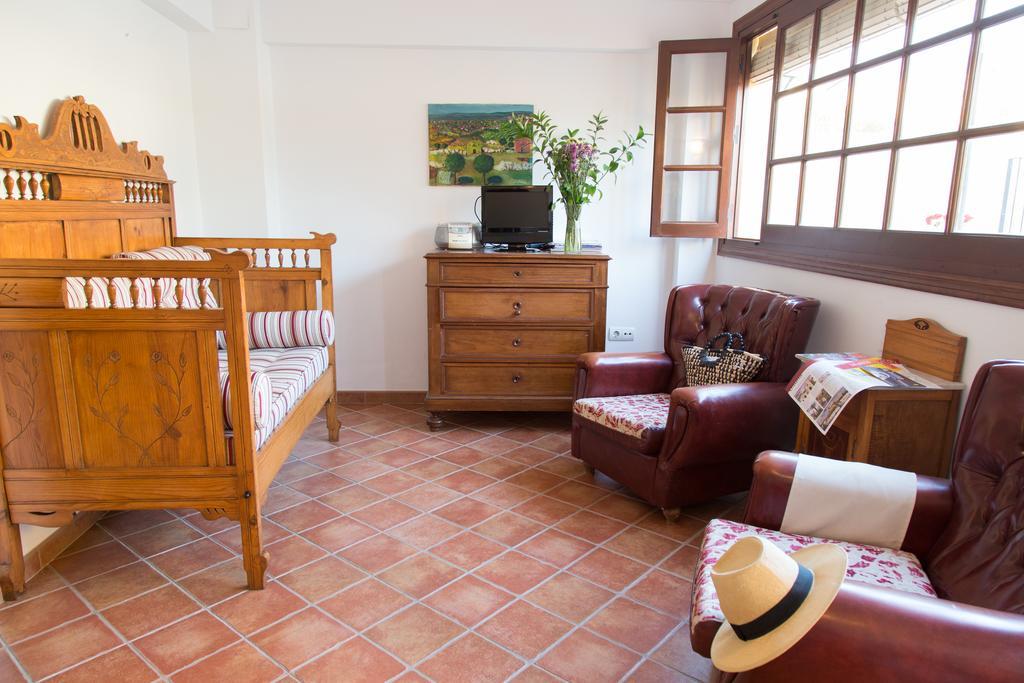 Casa Rural Migolla Osuna Luaran gambar
